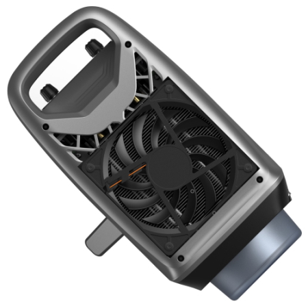 SmallRig 3971 RC 450D - studyjna lampa LED COB z akcesoriami